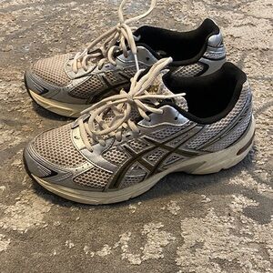 ASICS Gel-1130 white clay canyon